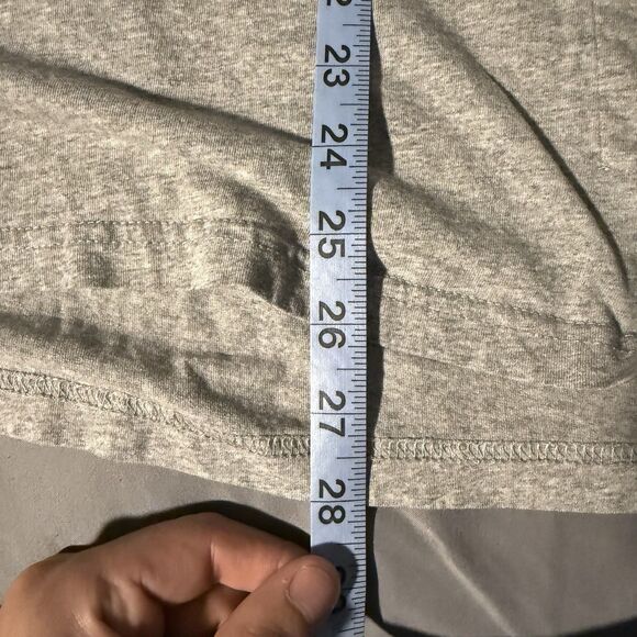 Kuhl Polo Shirt Mens Medium Gray Wildfibre Organic Cotton Pocket Performance Top - Picture 8 of 8